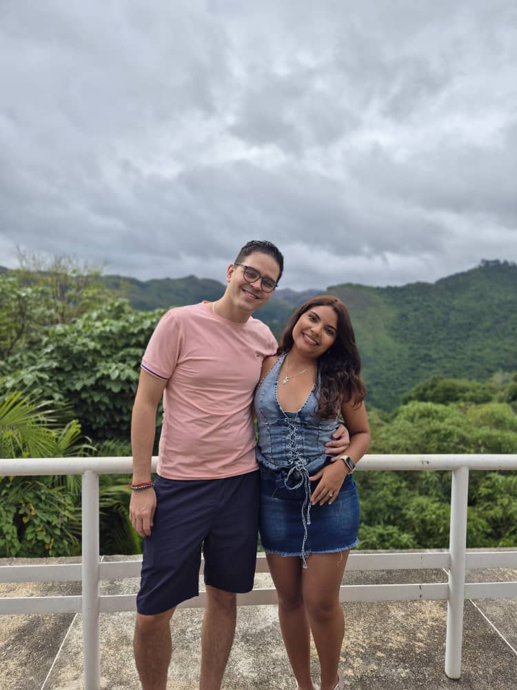 Fabiola y Diego - foto 3