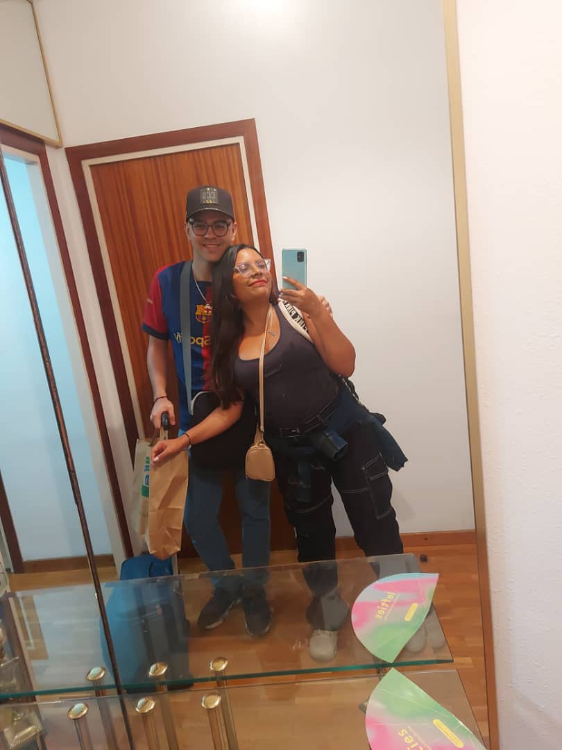 Fabiola y Diego - foto 5